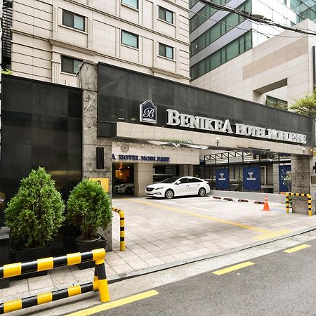 Hotel Noblesse, Yeoksam Seúl Exterior foto