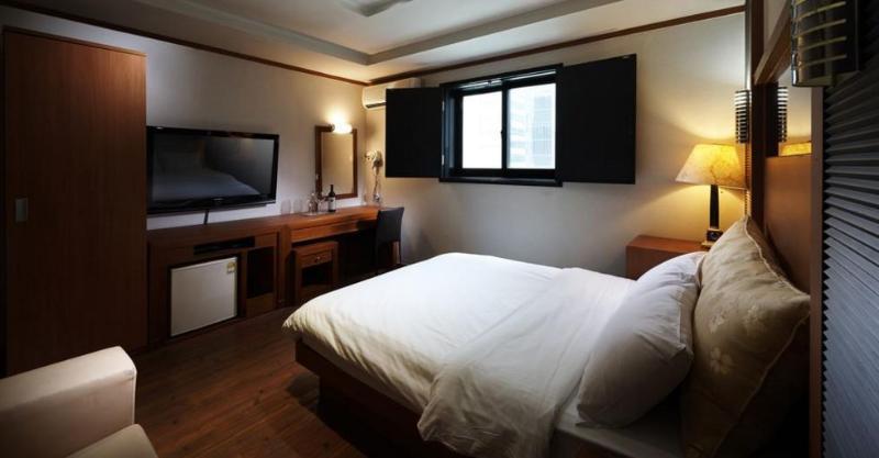 Hotel Noblesse, Yeoksam Seúl Exterior foto