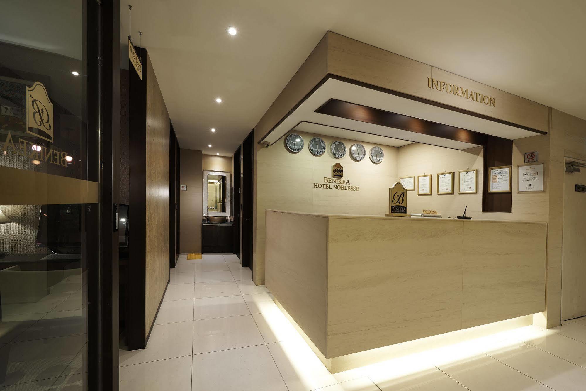 Hotel Noblesse, Yeoksam Seúl Exterior foto