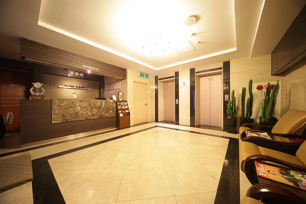 Hotel Noblesse, Yeoksam Seúl Exterior foto